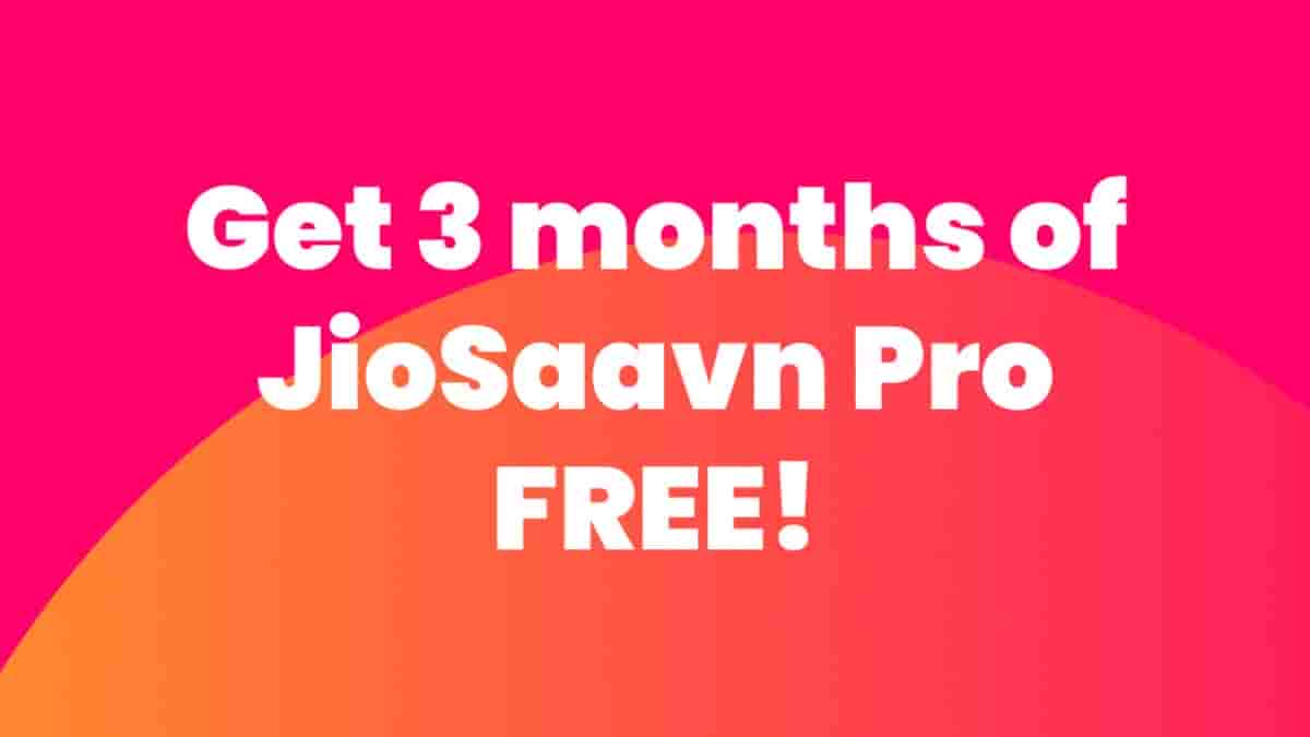 JioSaavn Pro