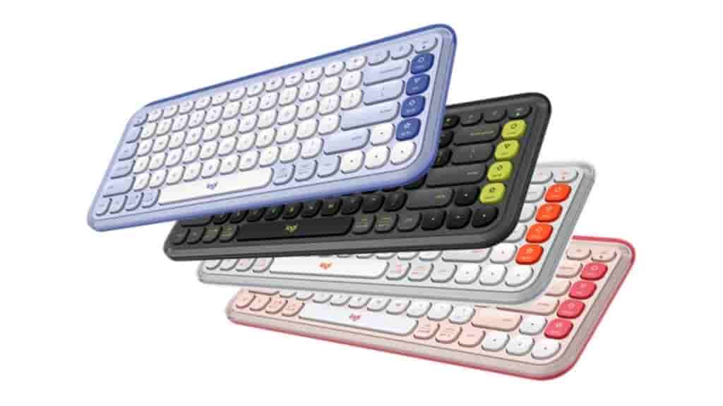 Logitech POP Icon Keys - Color Variants