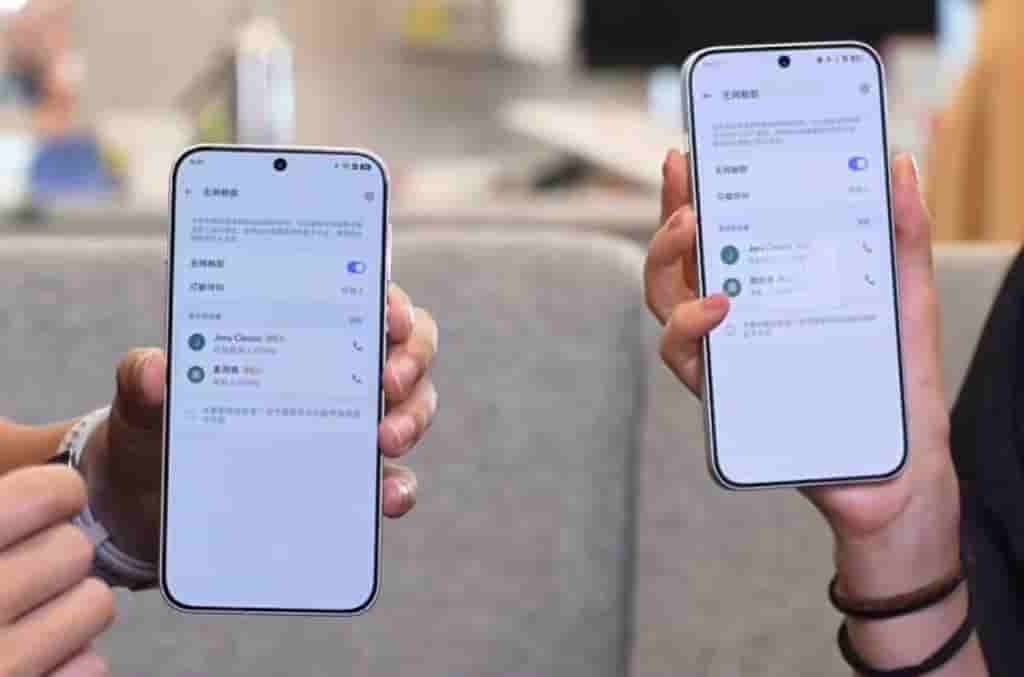 OPPO Find X8 - Display