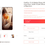 OnePlus 13 Listing 3