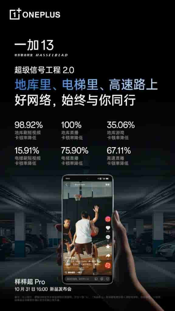 OnePlus 13 - Teased Specs (4)