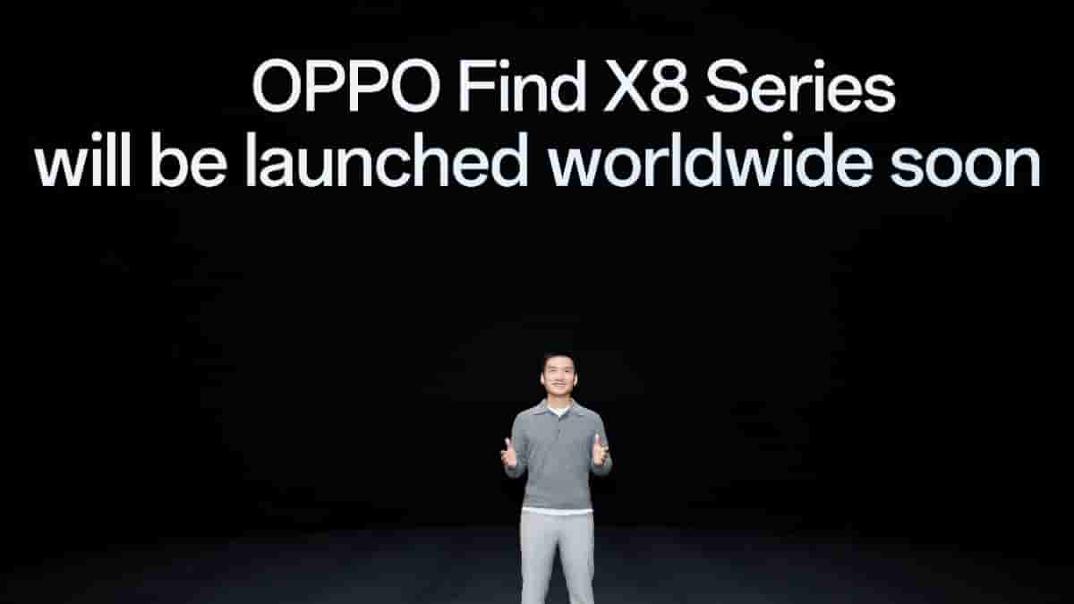 Oppo Find X8 Series