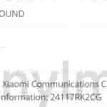 POCO F7 Pro - GSMA IMEI