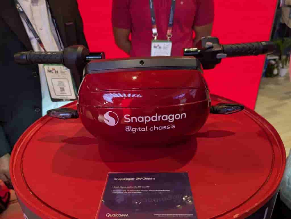 Snapdragon 2 Wheeler Digital Chassis (1)