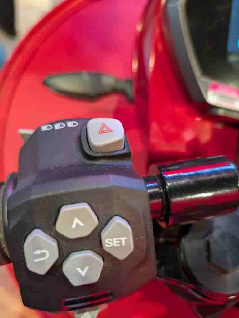 Snapdragon 2 Wheeler Digital Chassis (4)