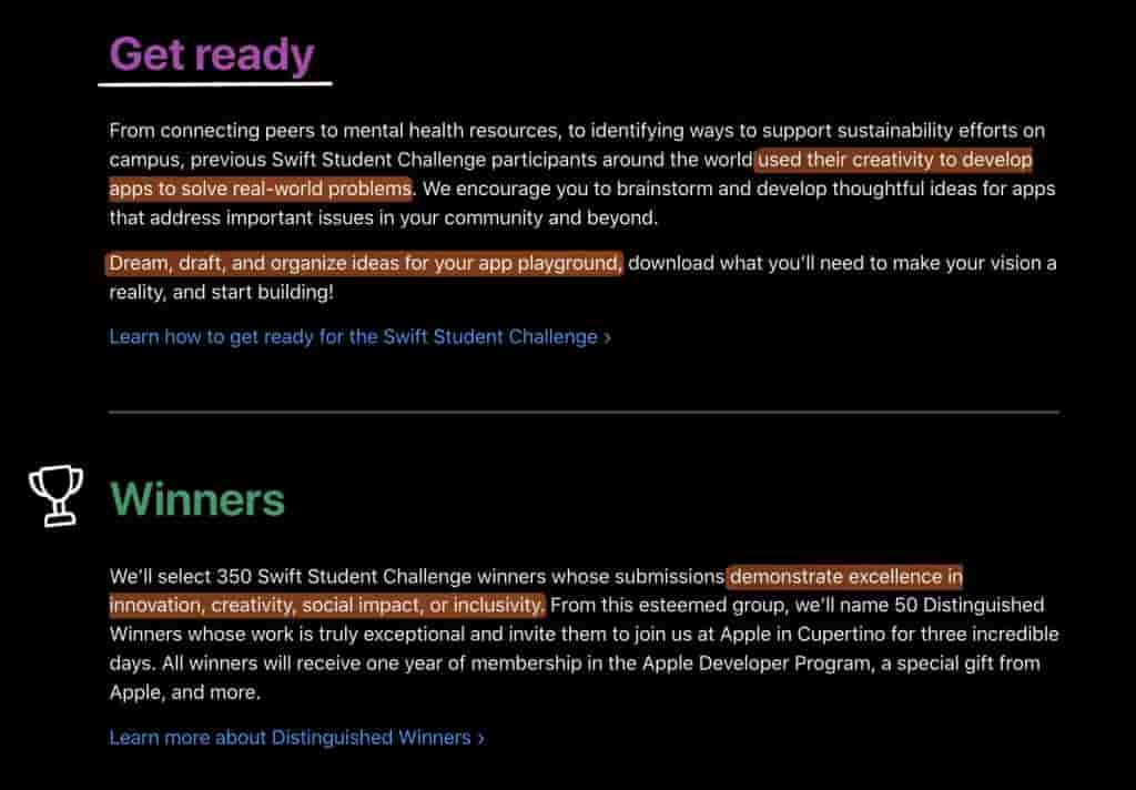 Swift Student Challenge 2025 (2)