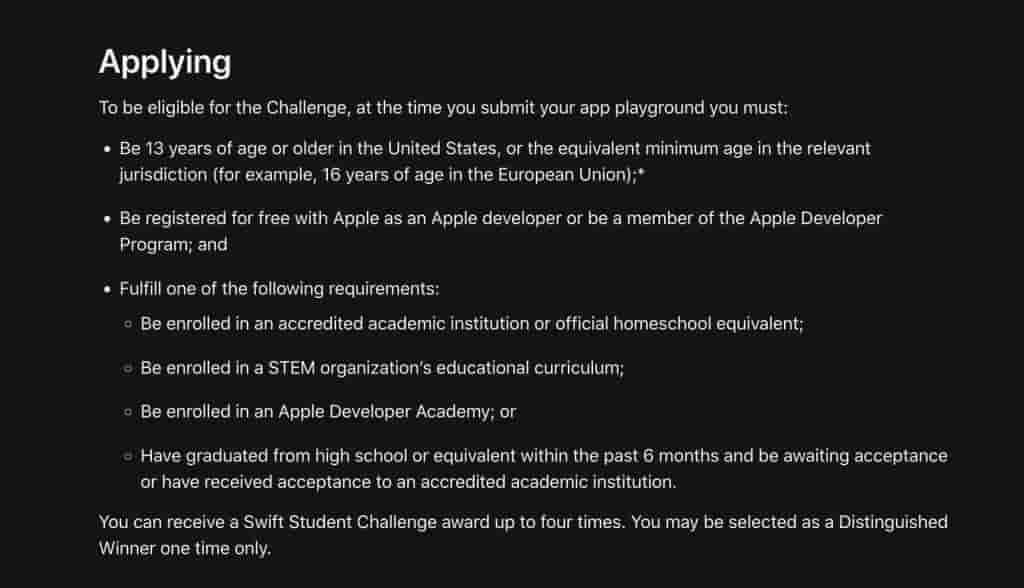 Swift Student Challenge 2025 (4)