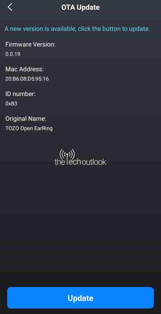 TOZO Open EarRing App_2