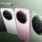 Vivo X200 Pro mini - Color Variants