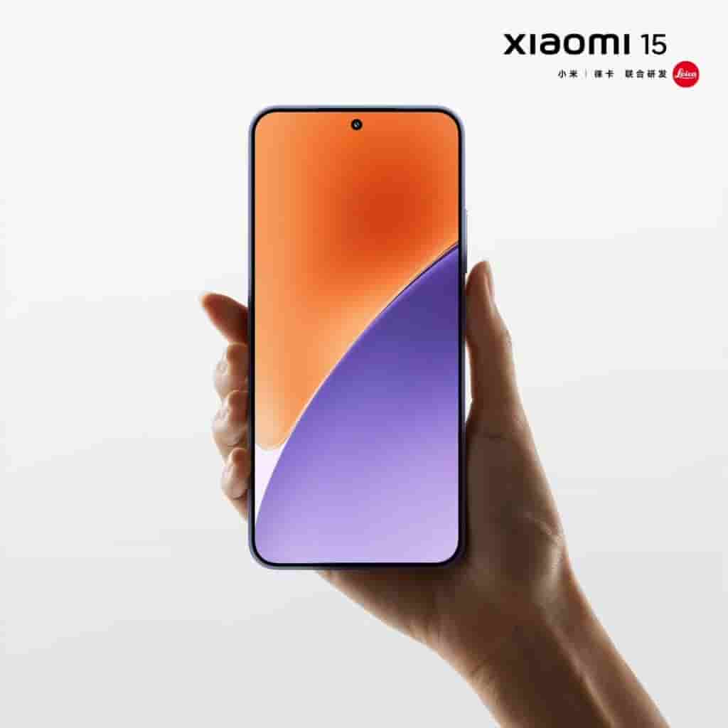 Xiaomi 15 First Look 1