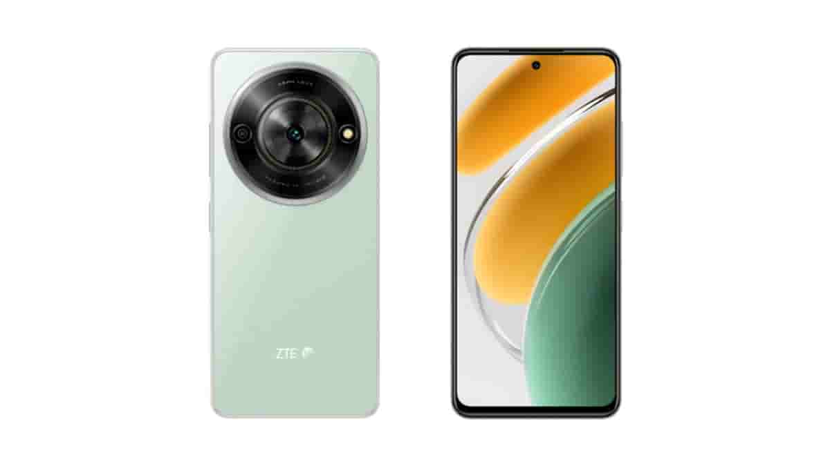 New ZTE Smartphone Spotted on China site Render Images, Key