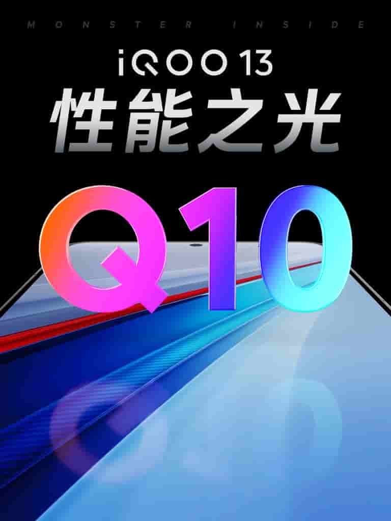 iQOO 13 - Teaser Poster (3)
