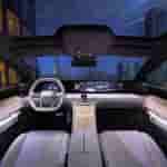 AUDI E Concept Interior (1)