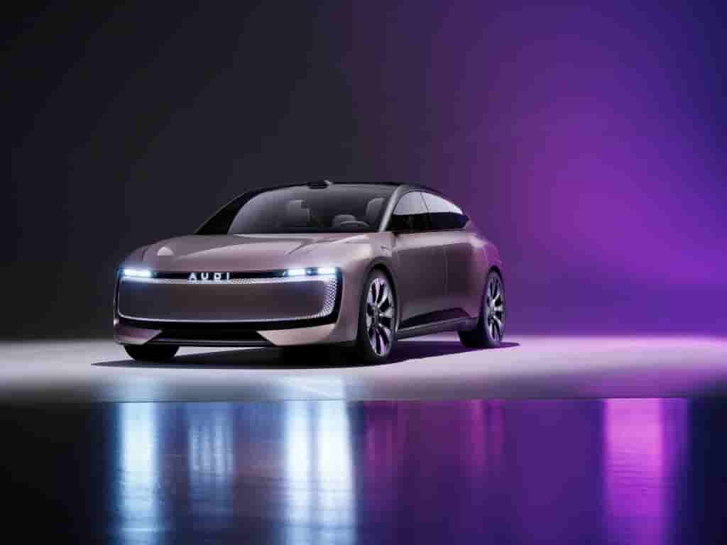 AUDI E concept (2)