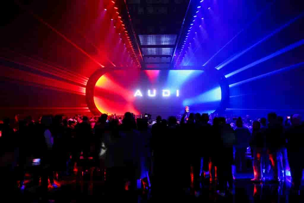 AUDI Branding