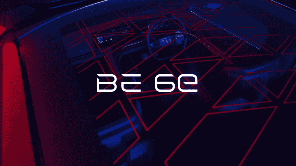 BE 6e EV