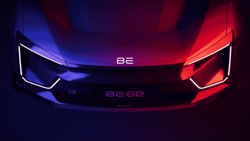 Mahindra New EV