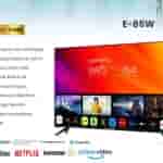 Cellecor Smart TV_85 inches
