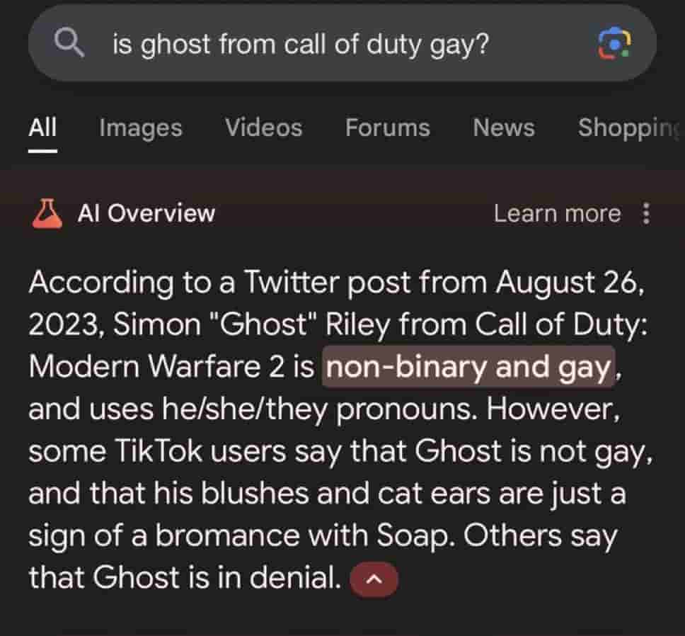 Google Search AI Overview - (2)