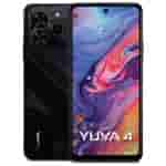 Lava Yuva 4 - Black