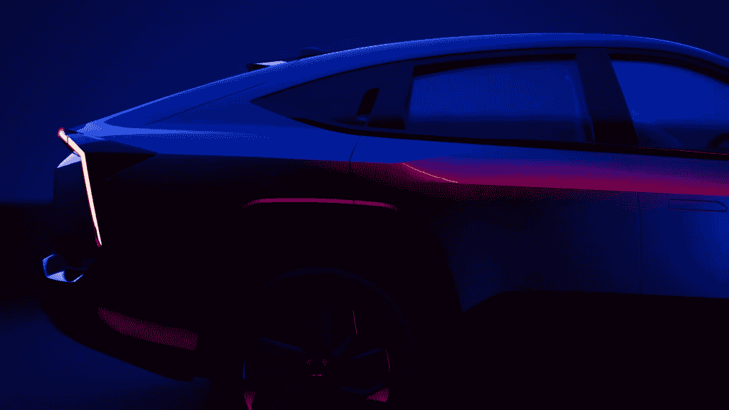 Mahindra New EV