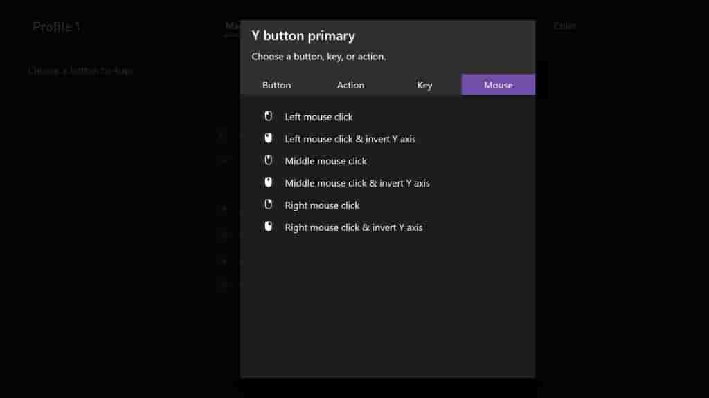 Mouse-Emulation-