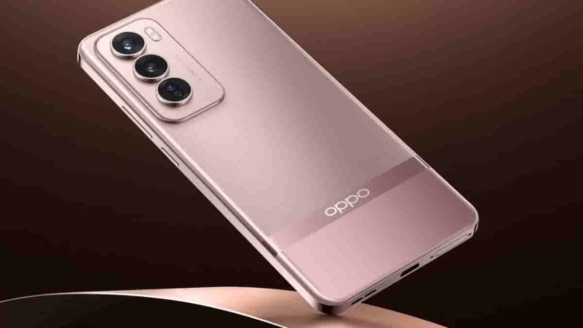 OPPO Reno 12 Pro - OPPO Smartphone - Feature Image