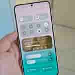 One UI 7 - Control Panel Design - (2)