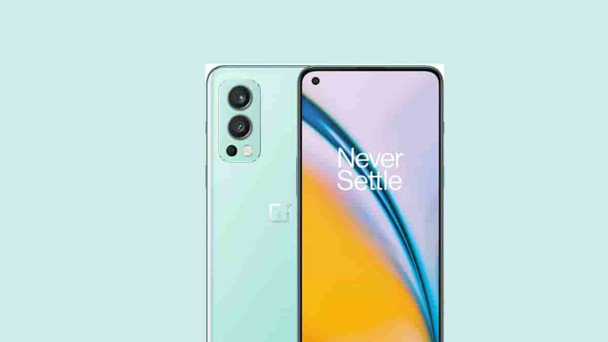 OnePlus Nord 2