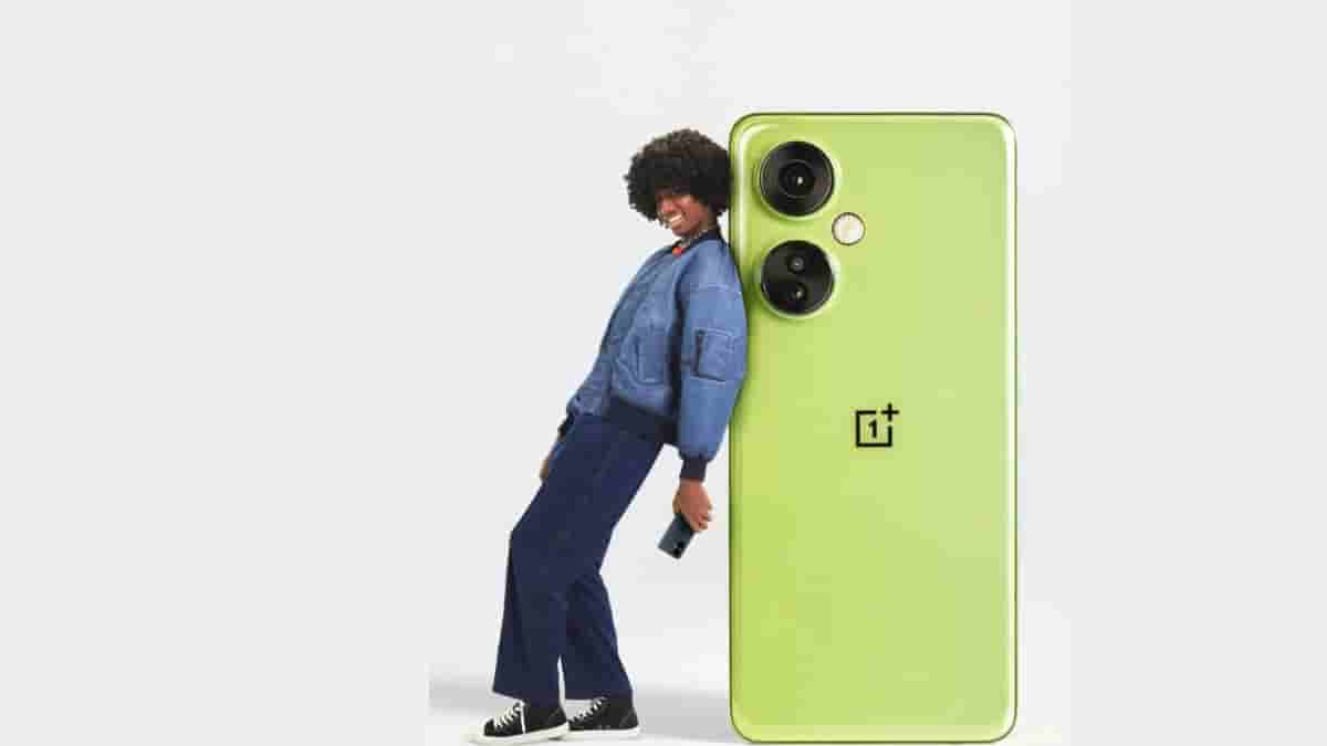 OnePlus Nord CE 3 Lite 5G