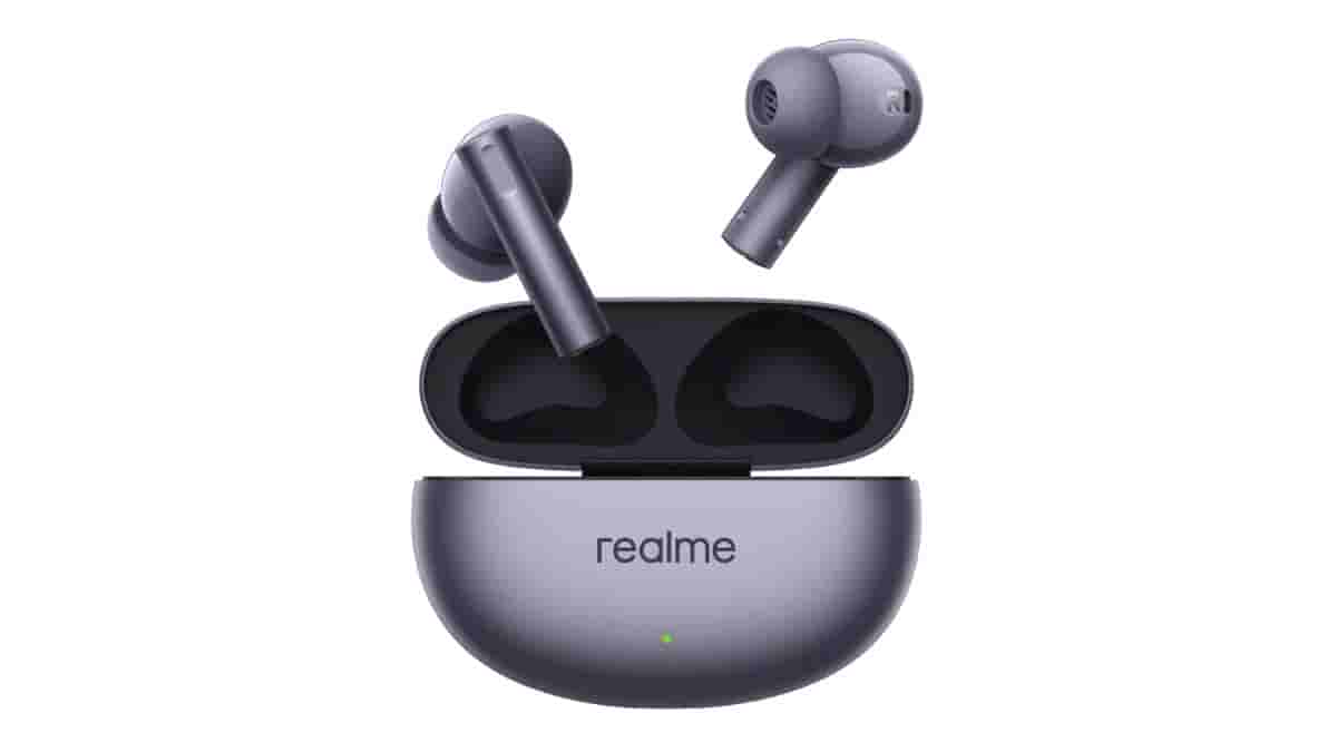 Realme Buds Air 6 - Feature Image