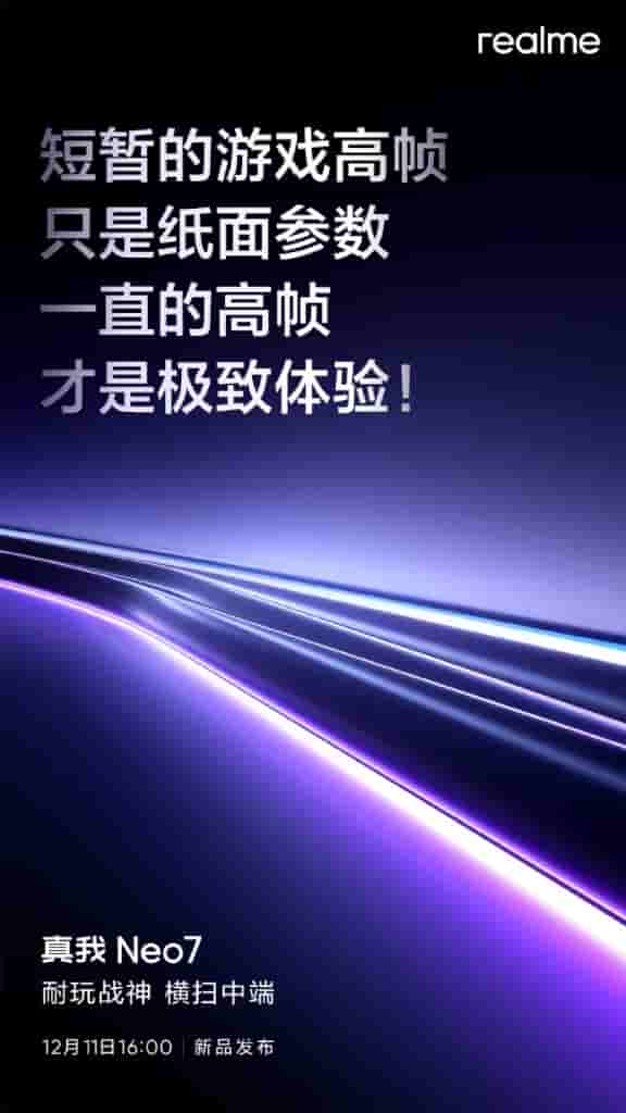 Realme Neo 7 - (2)