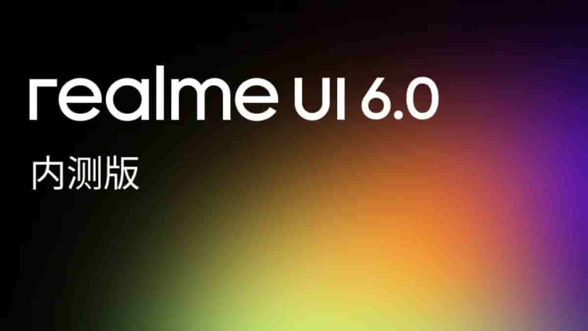 Realme UI 6.0 - Internal Beta Recruitment
