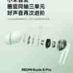 Redmi Buds 6 Pro - (1)