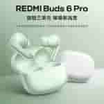 Redmi Buds 6 Pro - Poster
