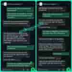 Samsung - One Time Free Screen Replacement - Chat Conversation