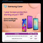 Samsung - Screen Protection