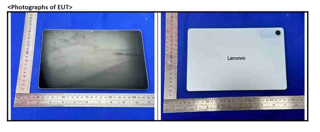 TB311FU and TB311XU - Image on FCC