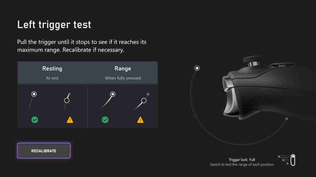 Trigger-Calibration-