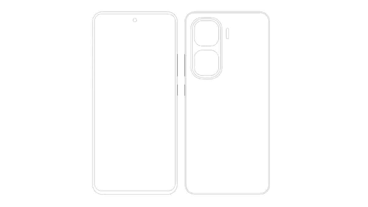 Upcoming iQOO Neo 10 Series Design Schematic Image Revealed