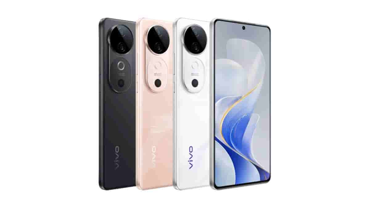 Vivo S19 - Different Color Variants