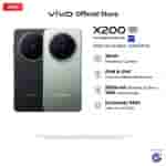 Vivo X200 5G SPecs
