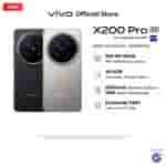 Vivo X200 Pro 5G Specs