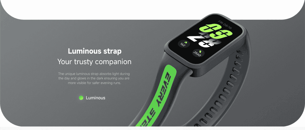 Xiaomi Smart Band 9 Active - (5)