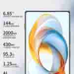 Z70 Ultra Display Specs