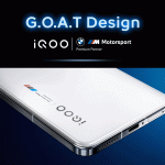 iQOO 13 - GOAT Design
