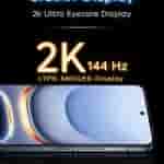 iQOO 13 - GOAT Display