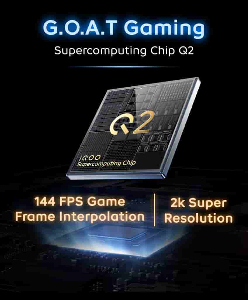 iQOO 13 - GOAT Gaming