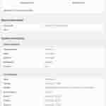 iQOO Neo 10 - Geekbench Listing