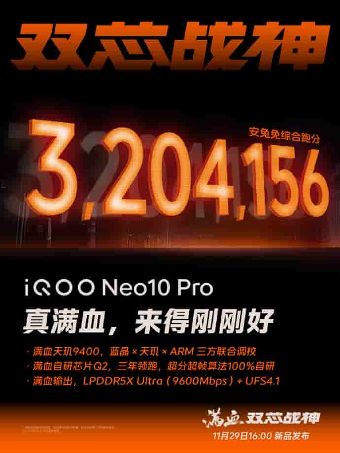 iQOO Neo 10 Series (3)